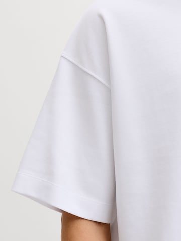 JACK & JONES - Camiseta 'JJEBARRON' en blanco