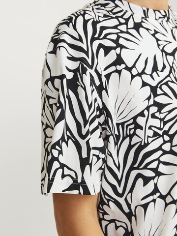 JACK & JONES Shirt 'JORMarbella' in White