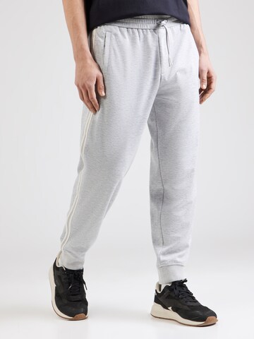Tapered Pantaloni di ARMANI EXCHANGE in grigio: frontale