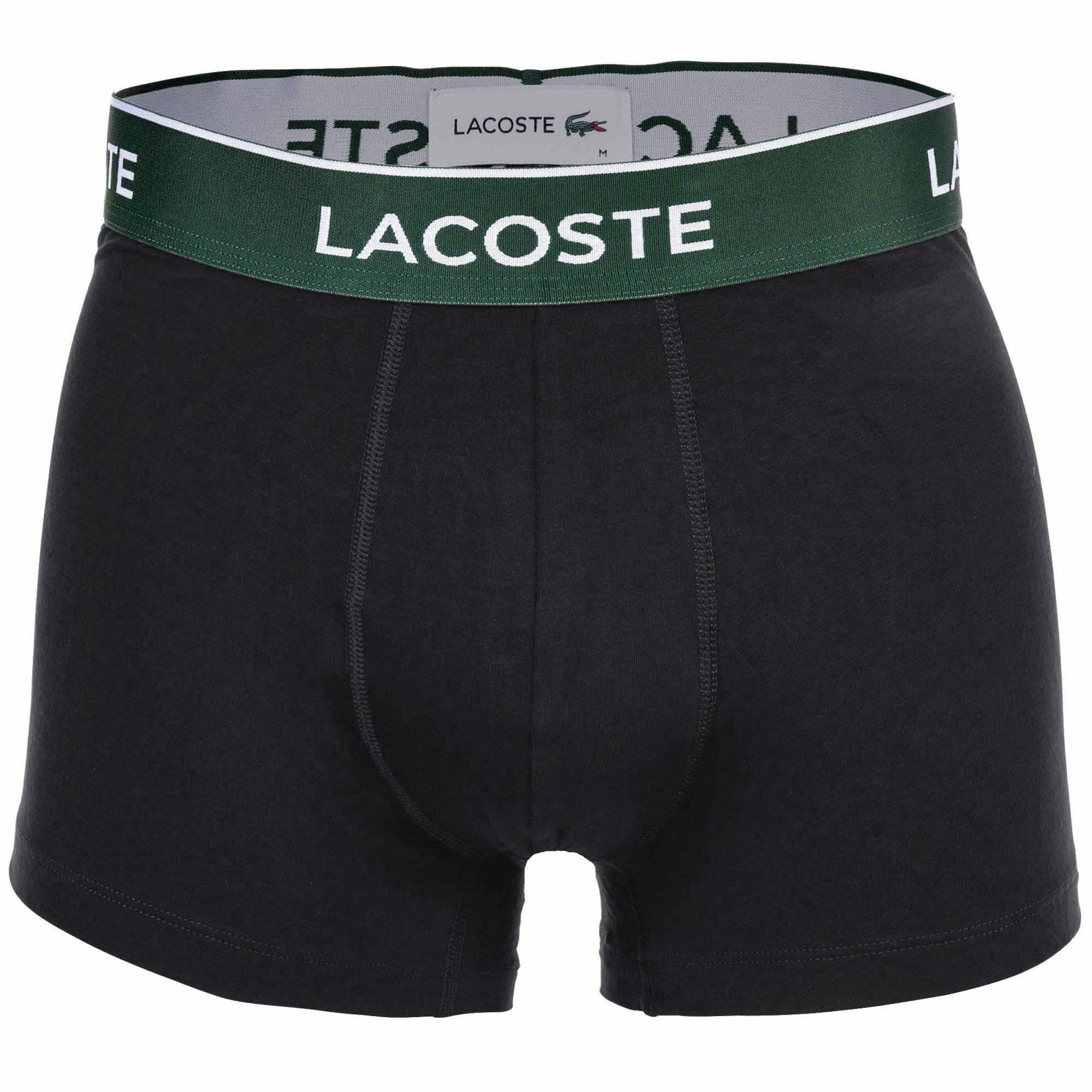 LACOSTE Boxer shorts in Black