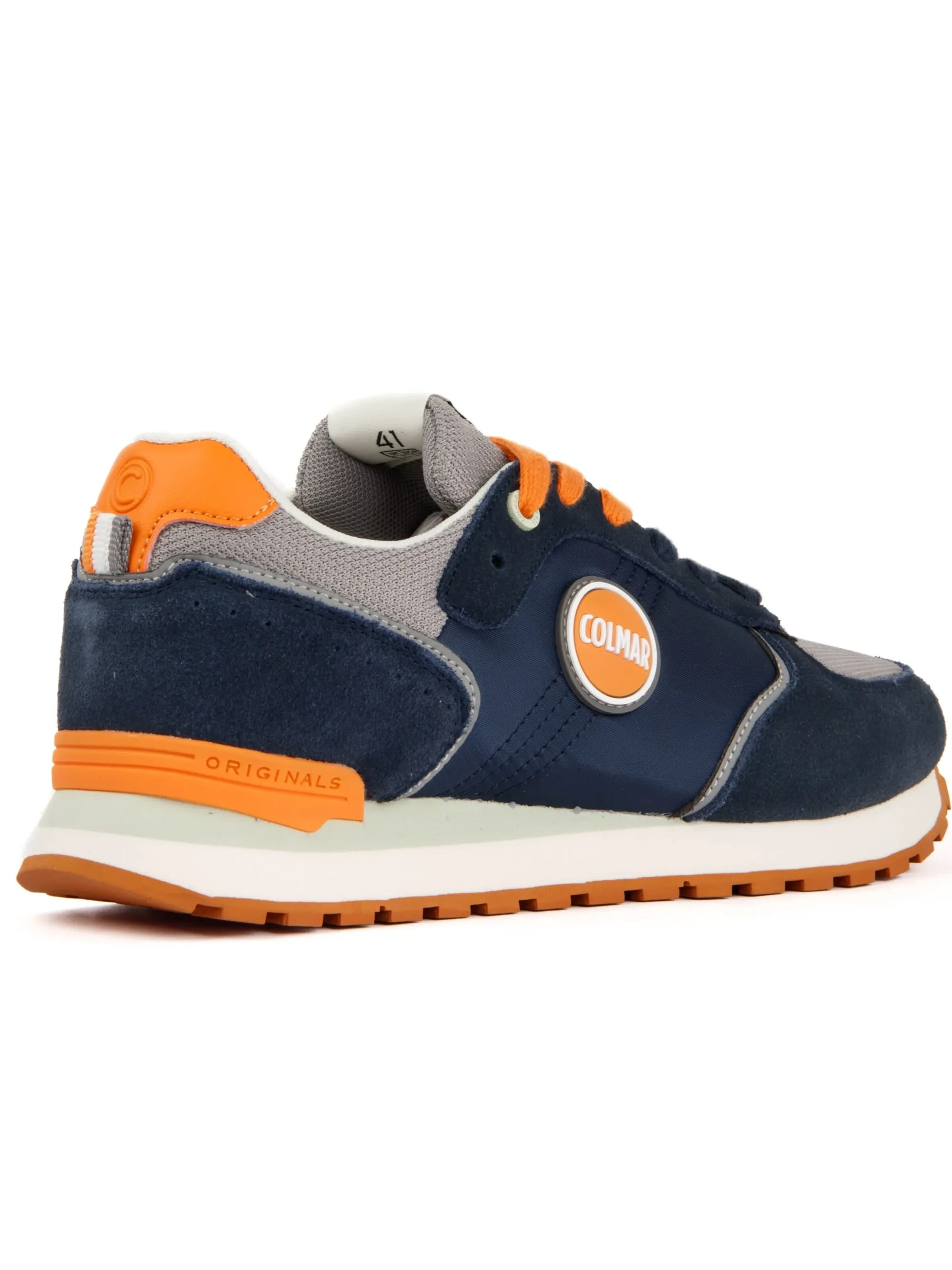 Colmar - Zapatos con cordón 'Originals Travis' en azul
