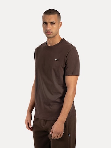 Smilodox Shirt in Bruin