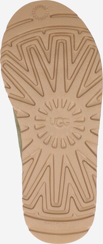 UGG Παντόφλα 'Tasman' σε πράσινο