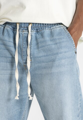 Gianni Kavanagh Loose fit Jeans 'Chill' in Blue