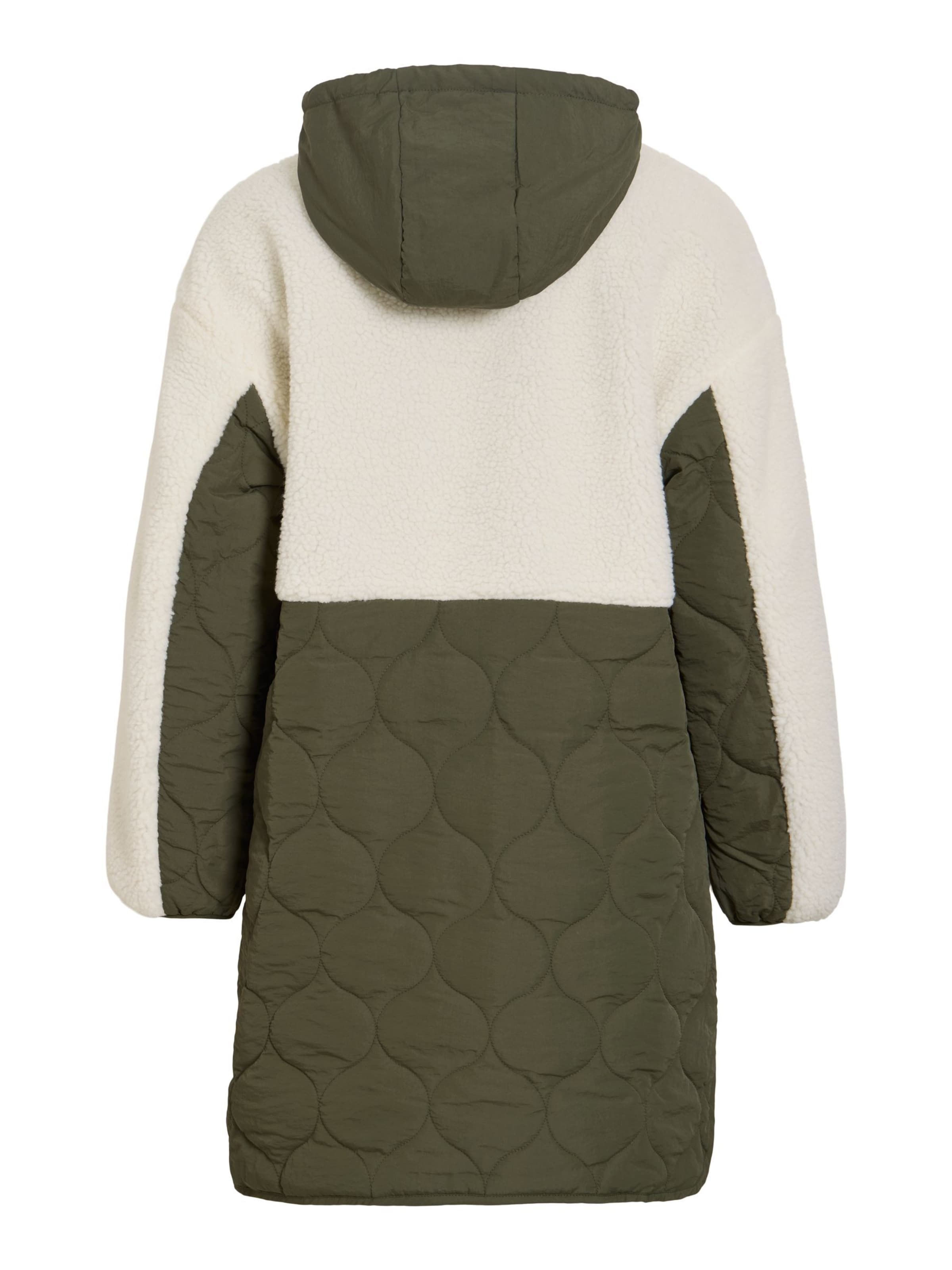 Cappotto invernale di VILA in verde
