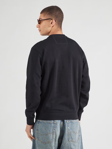 GUESS Sweatshirt in Black