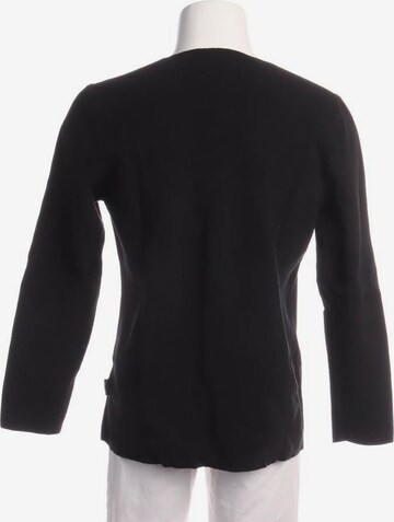 STRELLSON Sweatshirt & Zip-Up Hoodie in L in Black