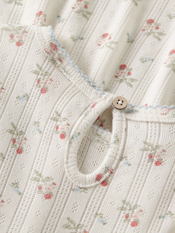 Lil'Atelier - Vestido en blanco