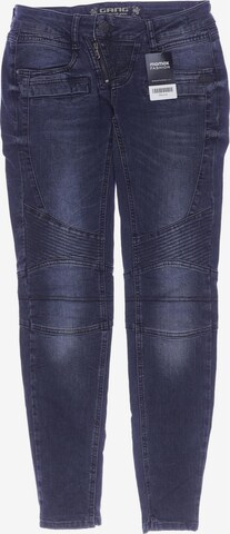 Gang Jeans 28 in Blau: predná strana