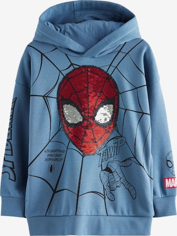 mėlyna Next Megztinis be užsegimo: priekis