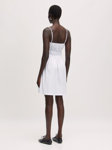 Robe 'Carianne' EDITED en blanc