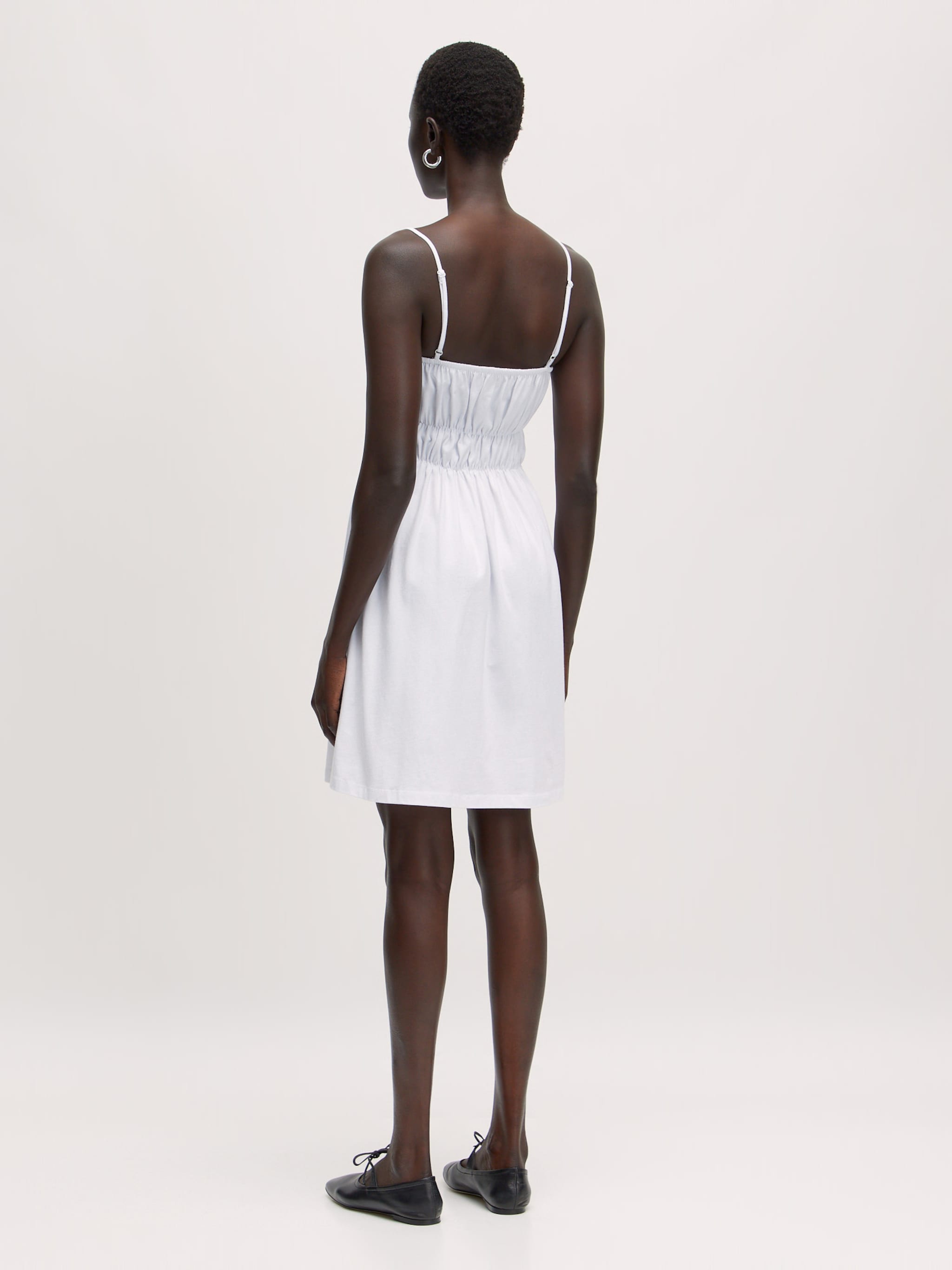 EDITED Produkte Kleid 'Carianne' weiß