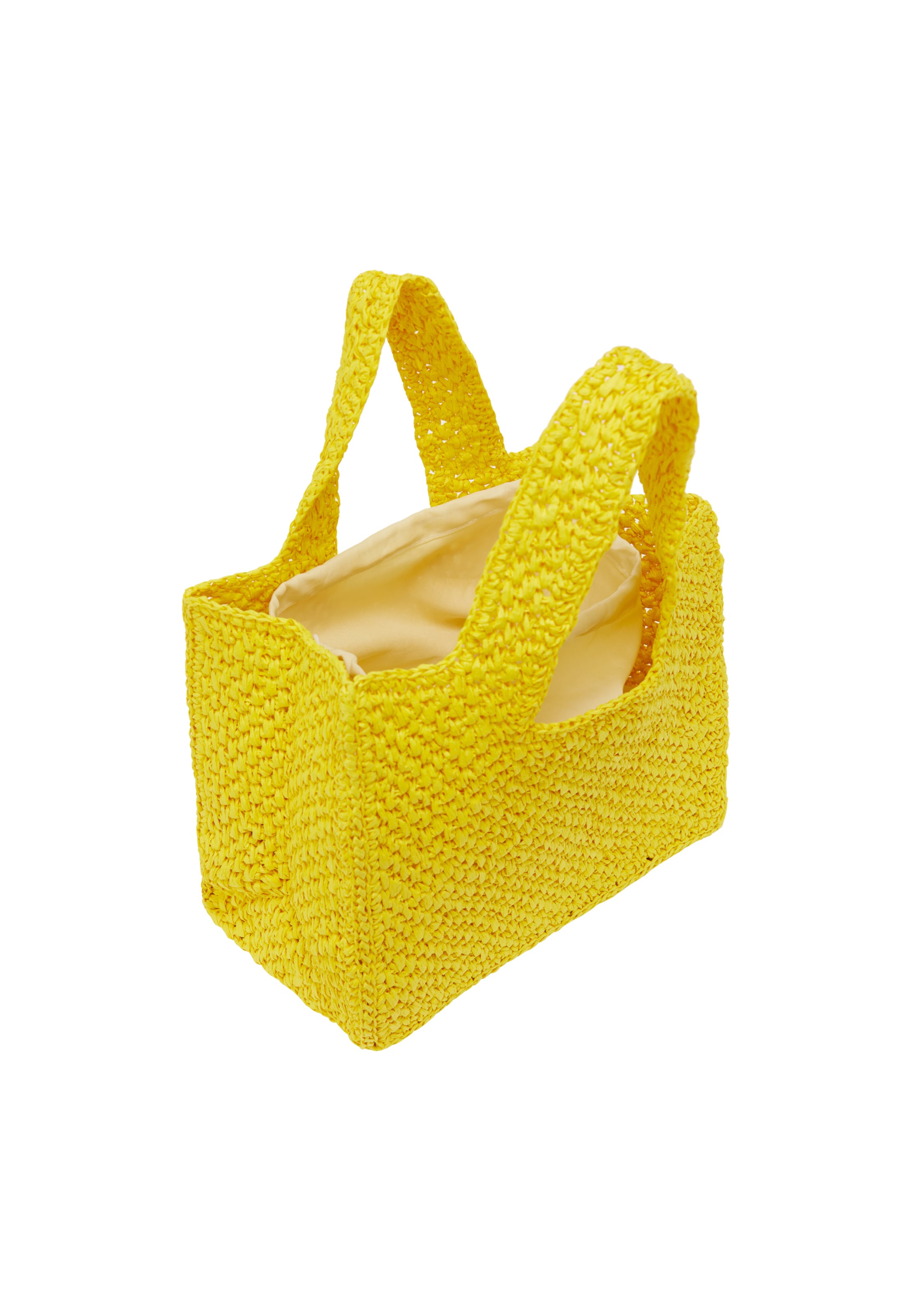 usha FESTIVAL Strandtáskák - sárga