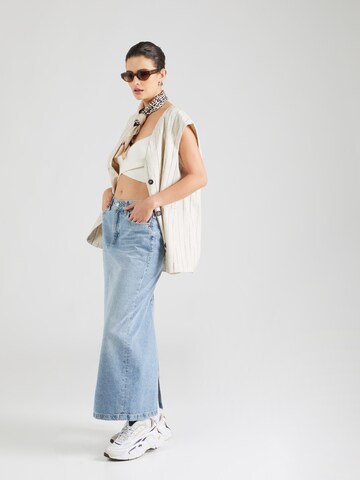 DRYKORN Rok 'ZYA' in Blauw