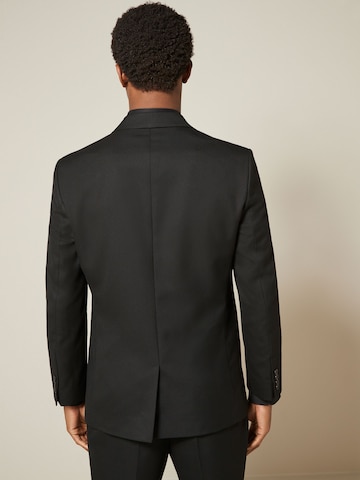Next Regular fit Ανδρικό σακάκι σε μαύρο