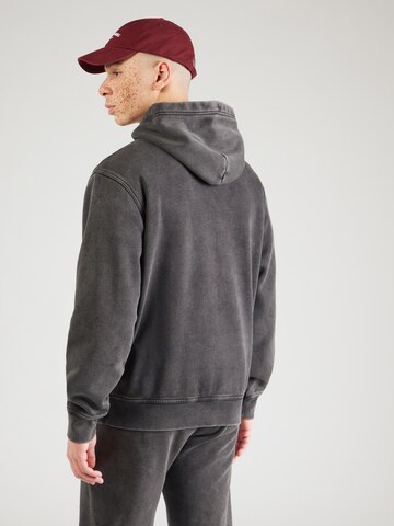 Champion Authentic Athletic Apparel Mikina – černá