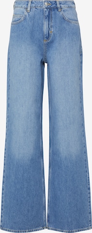 COMMA Wide Leg Farkut värissä sininen: etupuoli