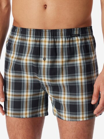SCHIESSER Boxershorts 'Web' in Gemengde kleuren