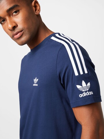 ADIDAS ORIGINALS Shirt in Blue