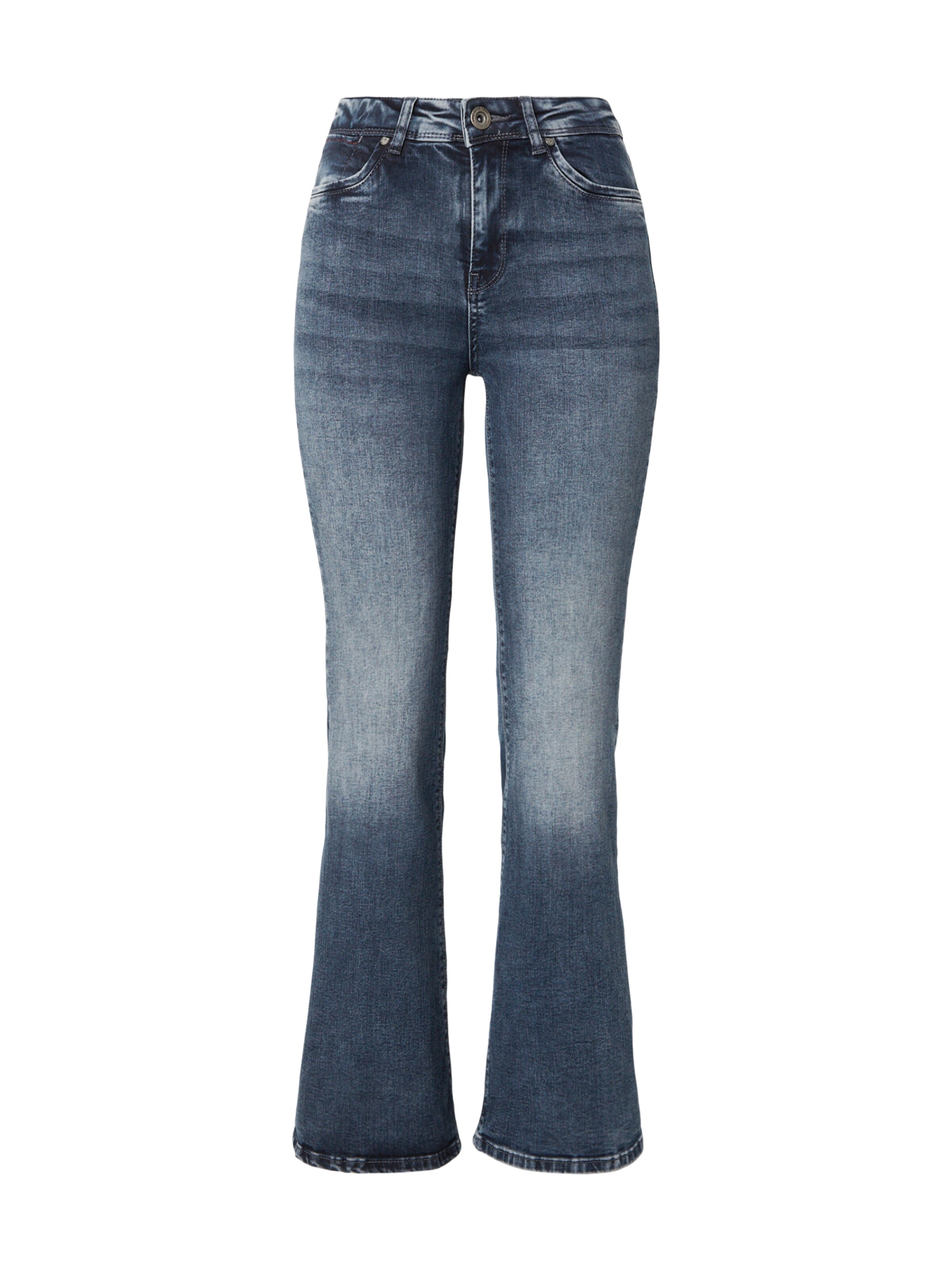 Cars Jeans Flared Jeans 'MICHELLE' in Blue: front