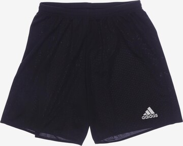 ADIDAS PERFORMANCE Shorts 26 in Schwarz: Vorderseite