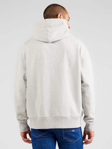 Sweat-shirt Tommy Jeans en gris