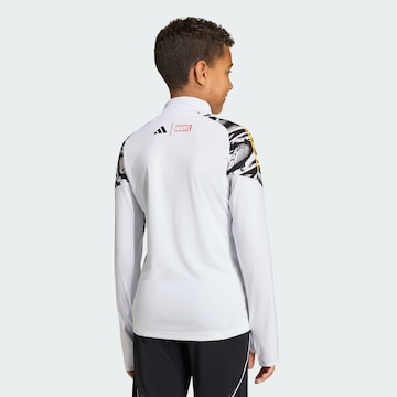 ADIDAS PERFORMANCE - Camiseta funcional 'Real Madrid Avengers 25/26 Tiro25 Competition' en blanco