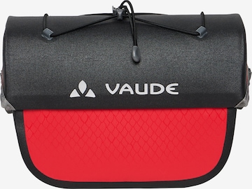 VAUDE Sporttas 'Aqua Box 4' in Rood: voorkant