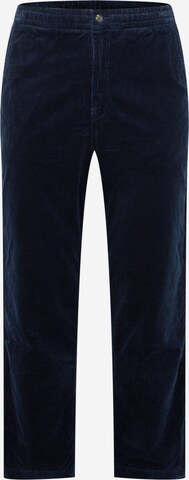 Polo Ralph Lauren Regular Broek in Blauw: voorkant