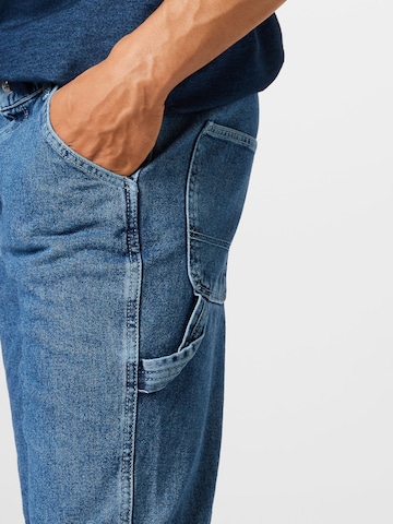 BDG Urban Outfitters Regular Jeans 'CARPENTER' in Blauw