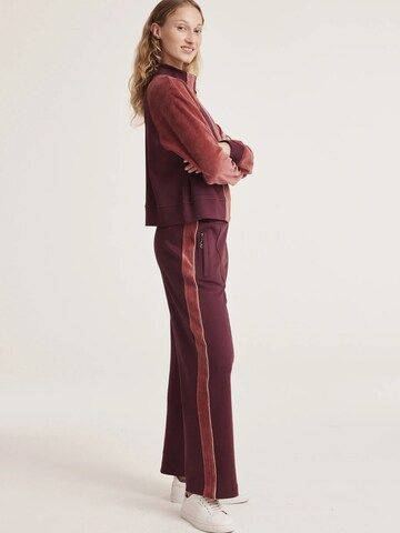 Odd Molly Gebreid vest 'Grace' in Bruin