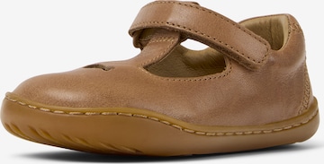 Ballerines 'Peu Cami' CAMPER en beige : devant