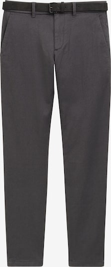 „Chino“ stiliaus kelnės 'Travis' iš TOM TAILOR, spalva – tamsiai pilka, Prekių apžvalga