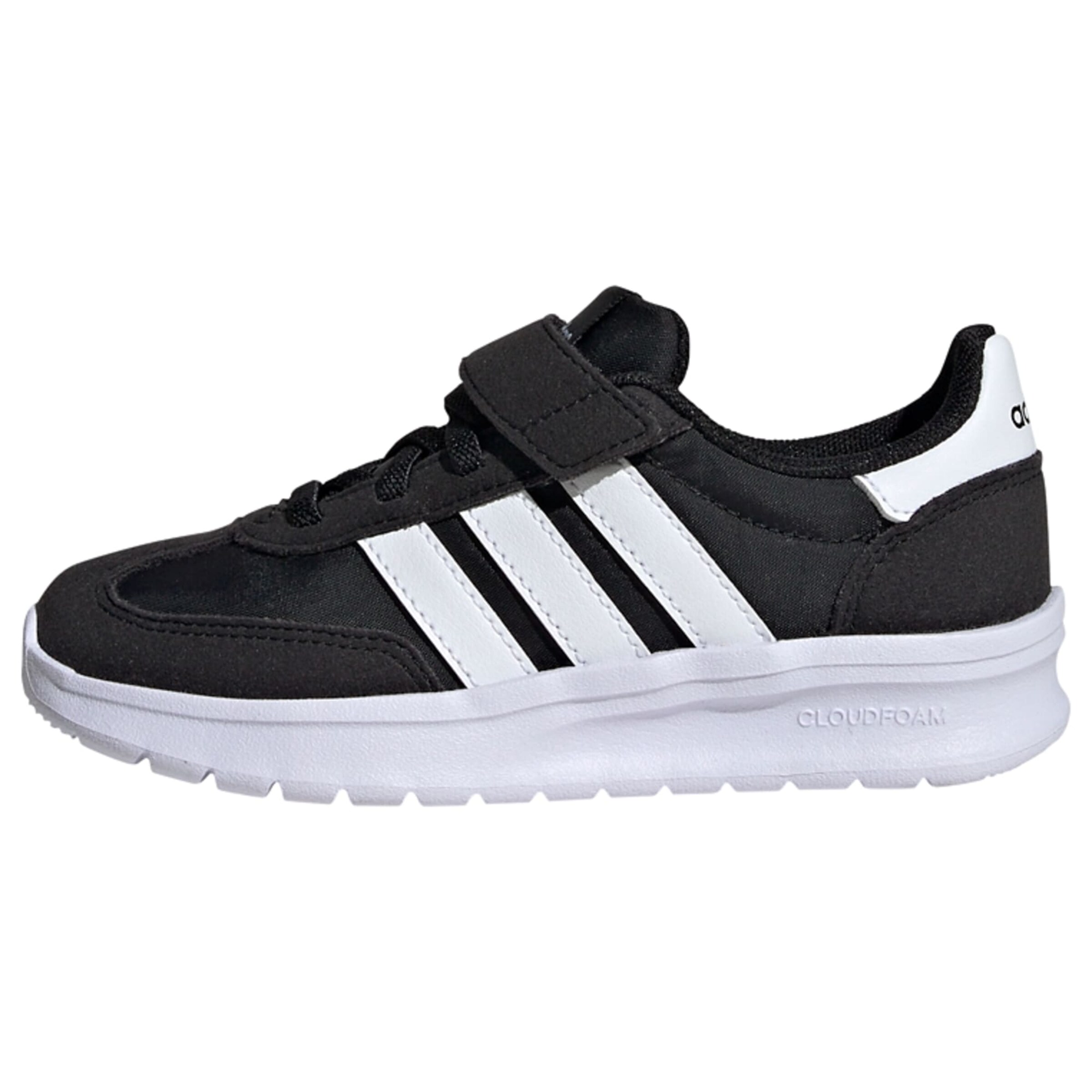 ADIDAS SPORTSWEAR Sports shoe 'Run 70s 2.0' in Black: front
