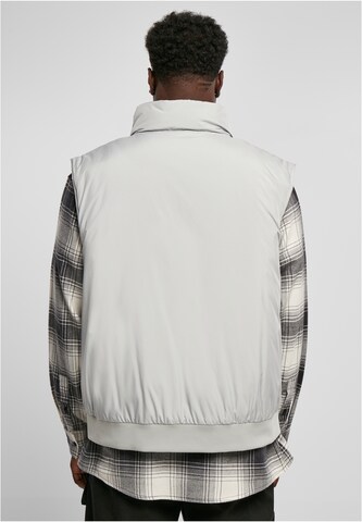 Urban Classics Bodywarmer in Grijs