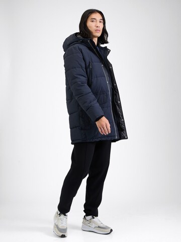 Veste d’hiver CAMP DAVID en bleu