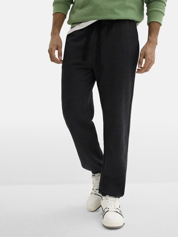 bonprix Tapered Broek in Grijs: voorkant