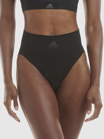 ADIDAS ORIGINALS Panty ' Multi Stretch ' in Brown: front
