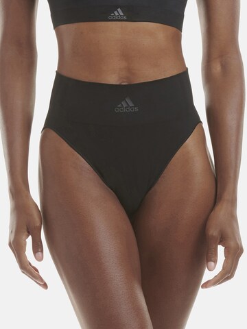 ADIDAS SPORTSWEAR Athletic Underwear in Black: front