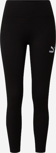 PUMA Retuusid must / valge, Tootevaade