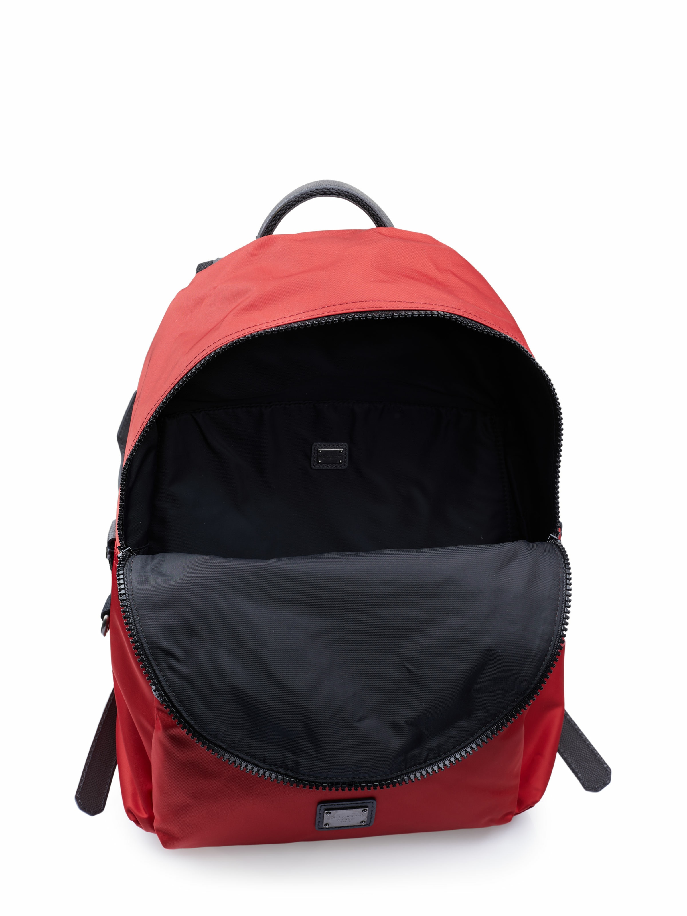 DOLCE & GABBANA Rucksack in Rot