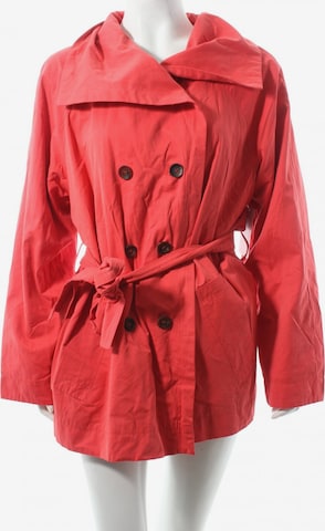 IN LINEA Cabanjacke in M in Red: front