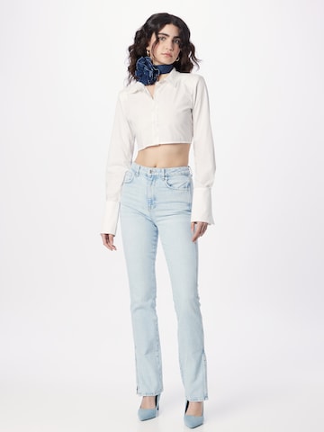 Gina Tricot Regular Jeans in Blue