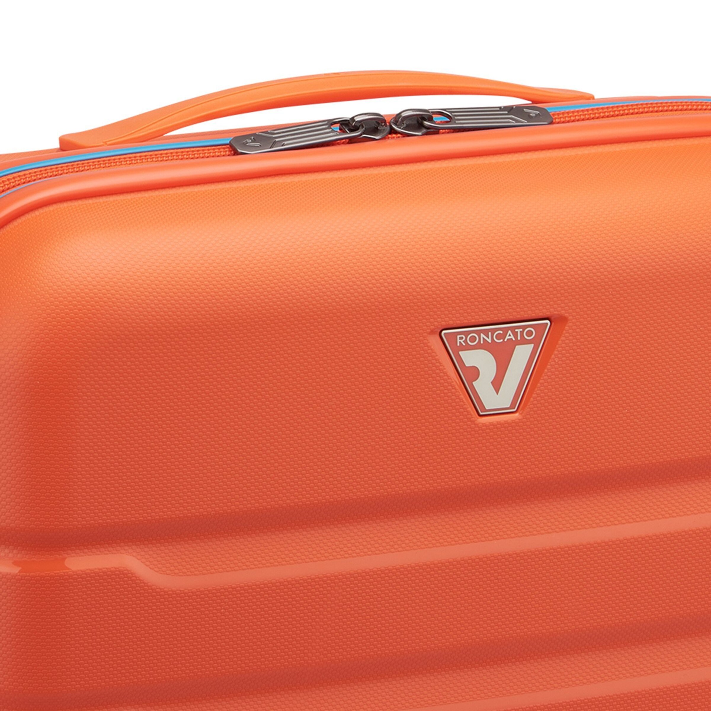 Roncato Toiletry Bag 'B-Flying' in Orange