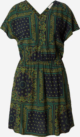 Robe Iriedaily en vert : devant