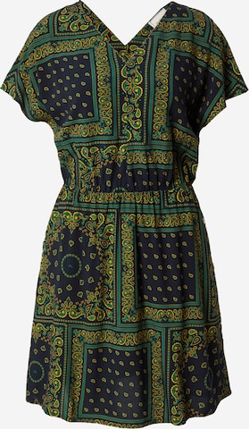 Iriedaily Dress in Green: front