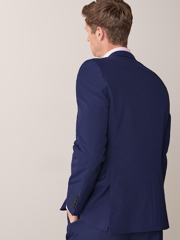 Slim fit Giacca da completo di Next in blu
