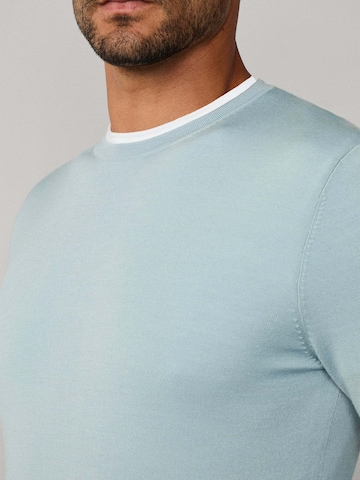 Pullover di Hackett London in blu