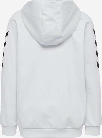 Hummel Sweatshirt in White