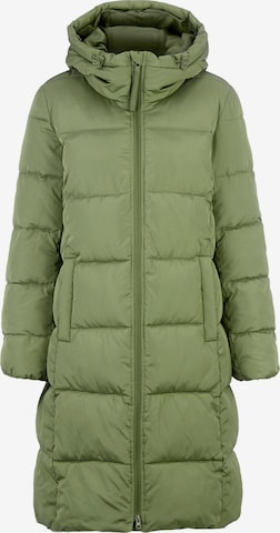 Cellbes of Sweden Mantel in Grün: Vorderseite